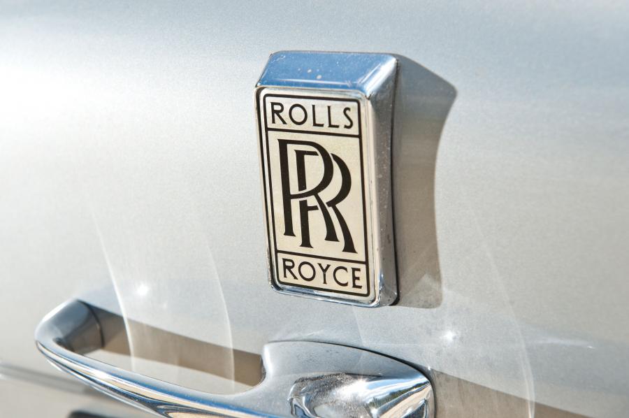 Rolls-Royce Silver Shadow Sedan 1971 года  (фото 14 из 17)